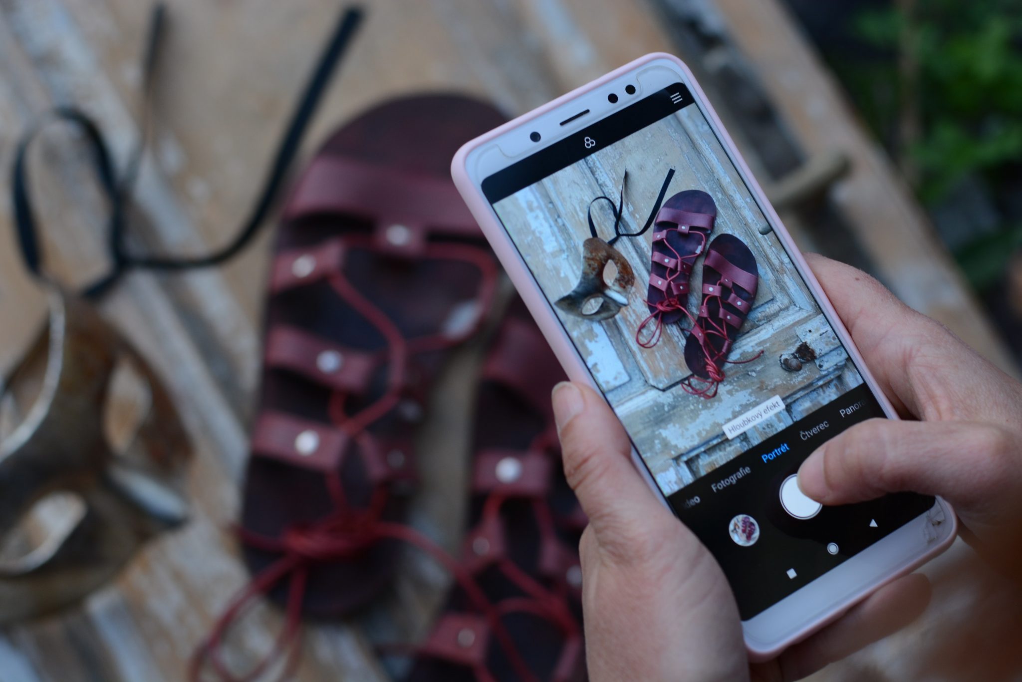 Cómo sacar buenas fotos de productos con poco presupuesto